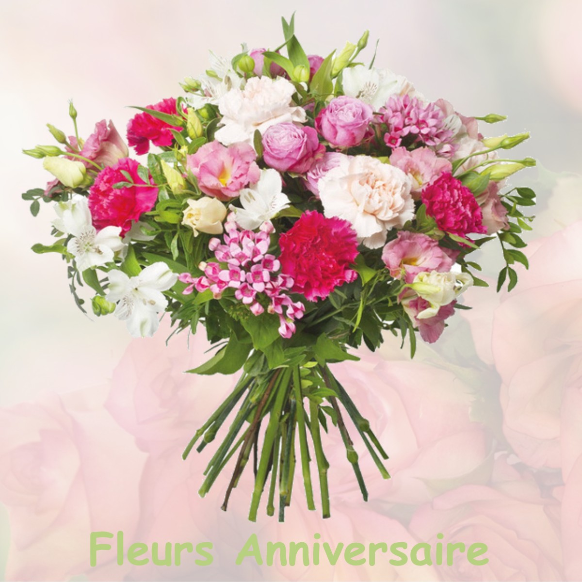 fleurs anniversaire SAINT-GENIS-D-HIERSAC