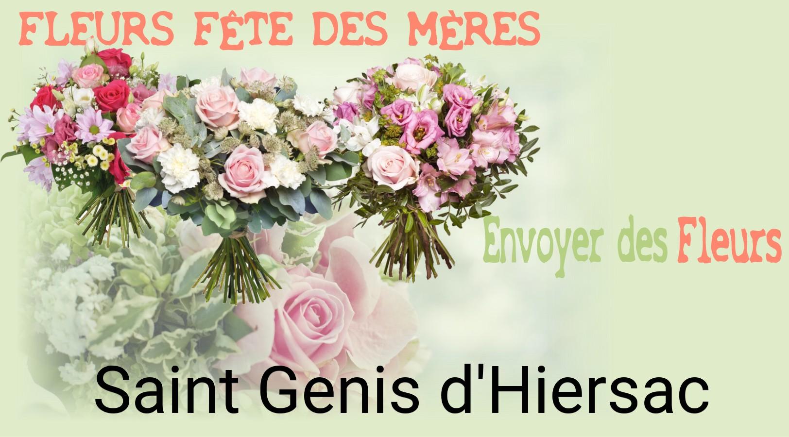 Bouquet de Fête des Mères livré à Saint-Genis-d'Hiersac